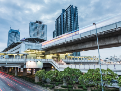 Bangkok Metro Red Line